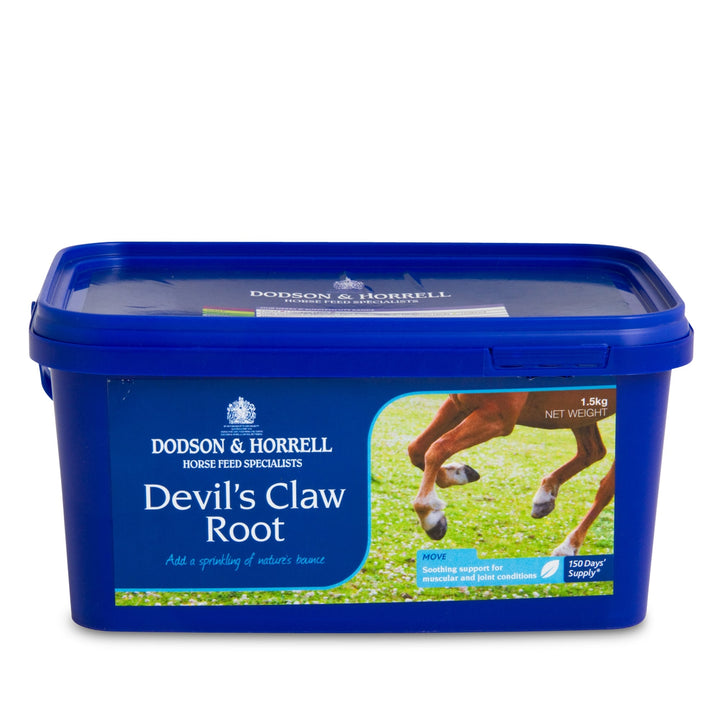 Dodson & Horrell Devils Claw Root Horse and Pony Supplement 1.5kg