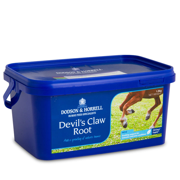 Dodson & Horrell Devils Claw Root Horse and Pony Supplement