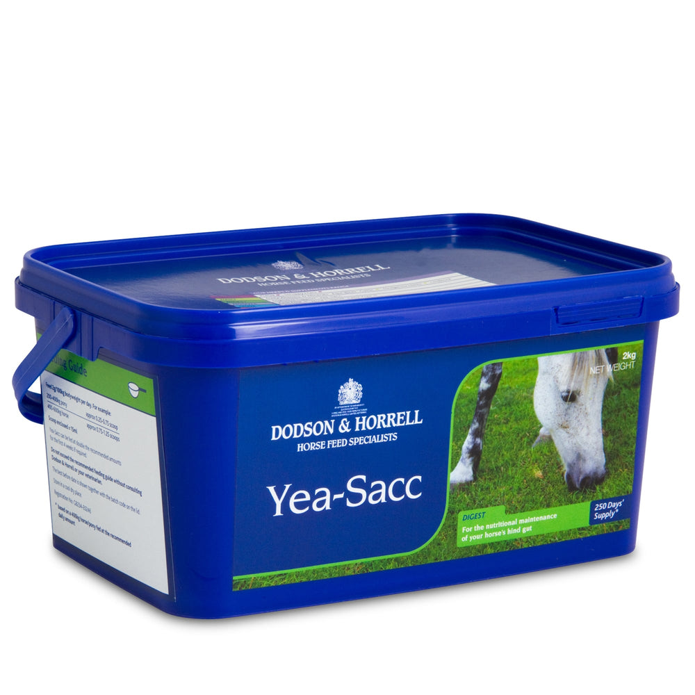 Dodson & Horrell Yea-Sacc Horse and Pony Supplement