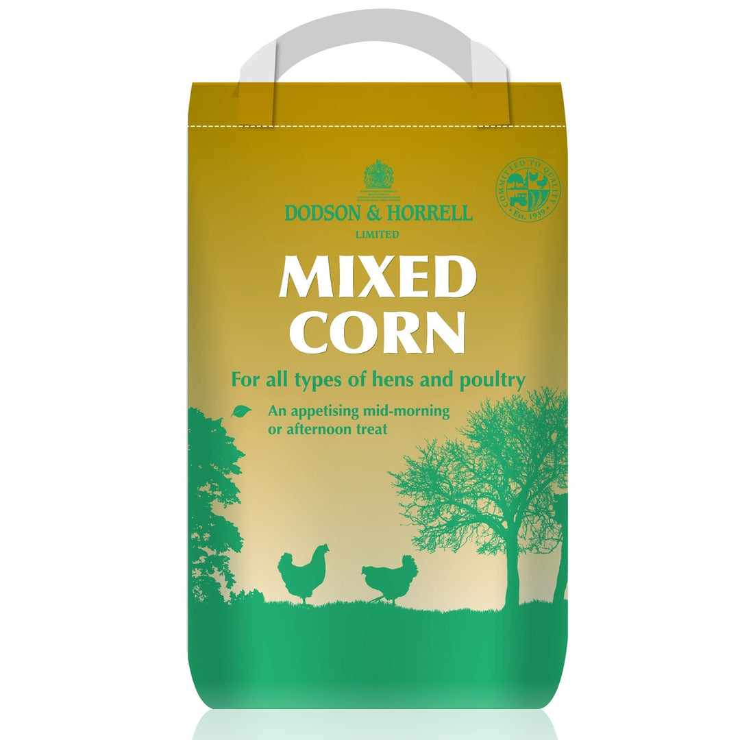 Dodson & Horrell Mixed Corn 5kg