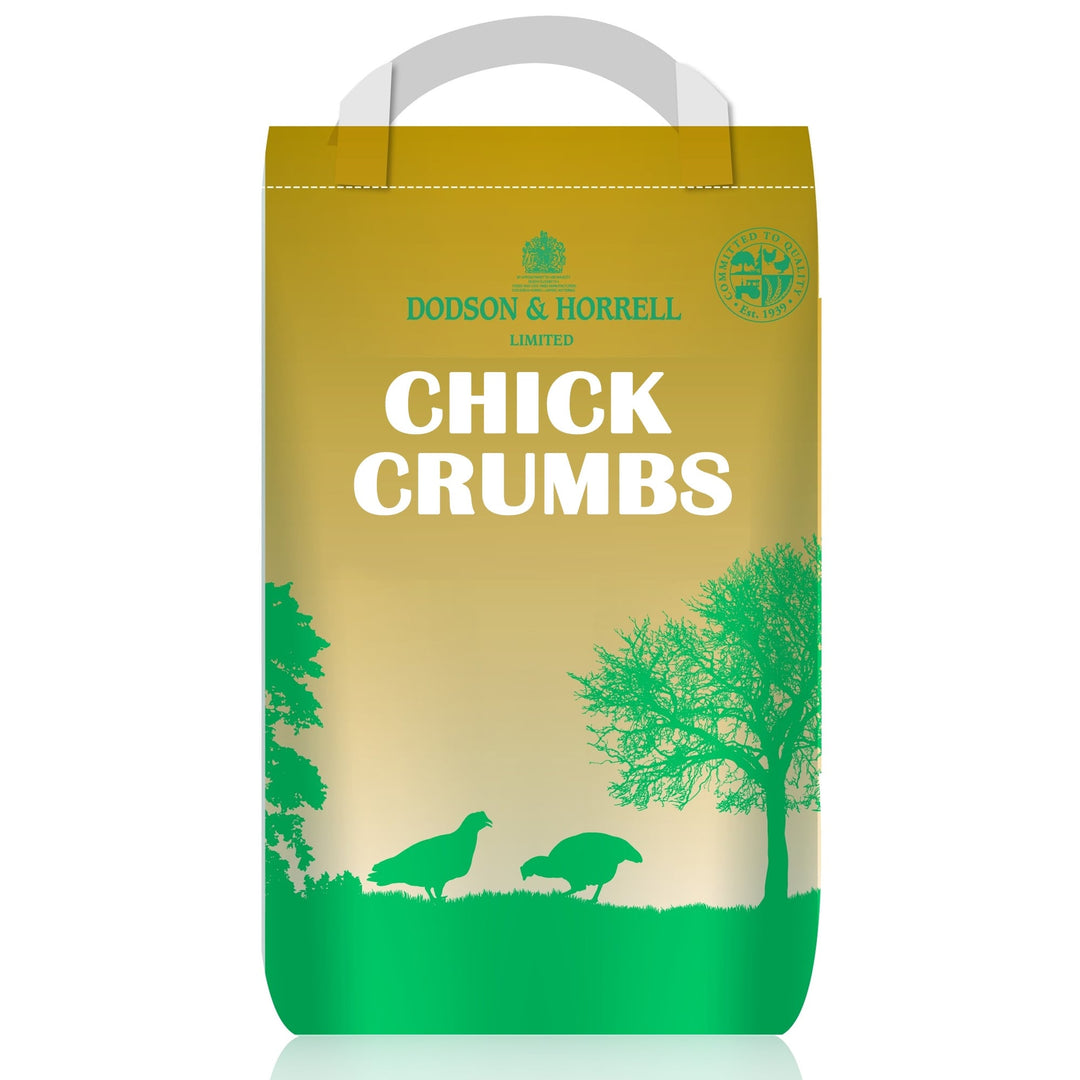 Dodson & Horrell Starter Chick Crumbs 5kg