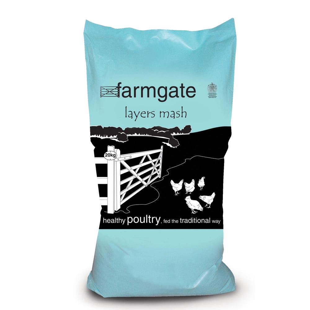 Farmgate Layers Mash 20kg