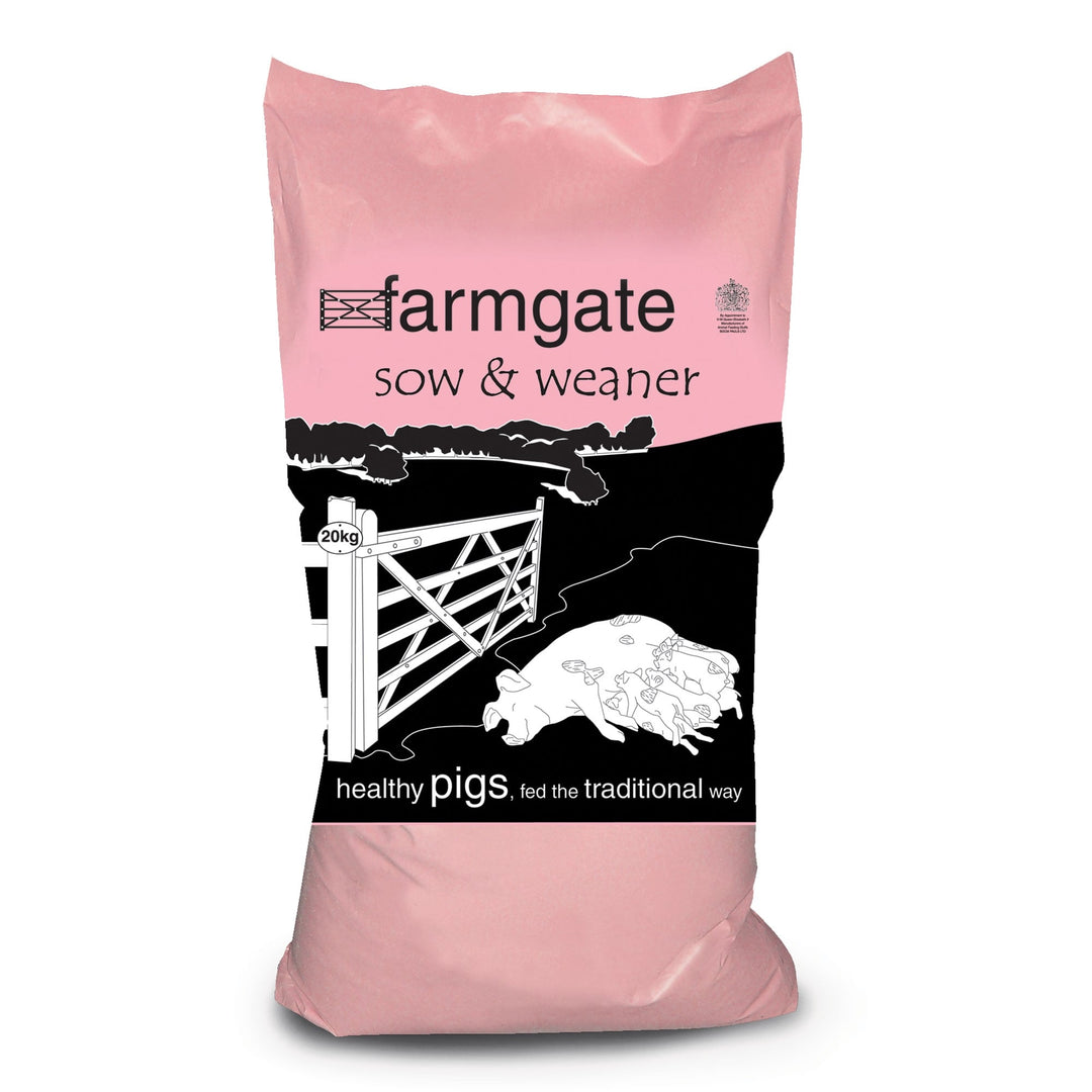Farmgate Sow & Weaner Nuts 20kg