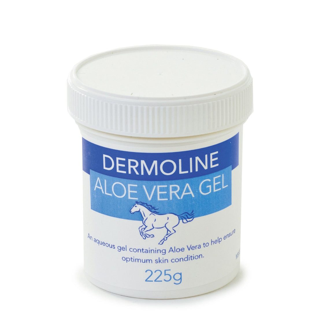 Dermoline Aloe Vera Gel 225g
