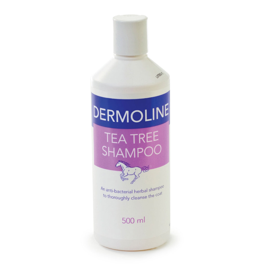 Dermoline Tea Tree Shampoo 500ml