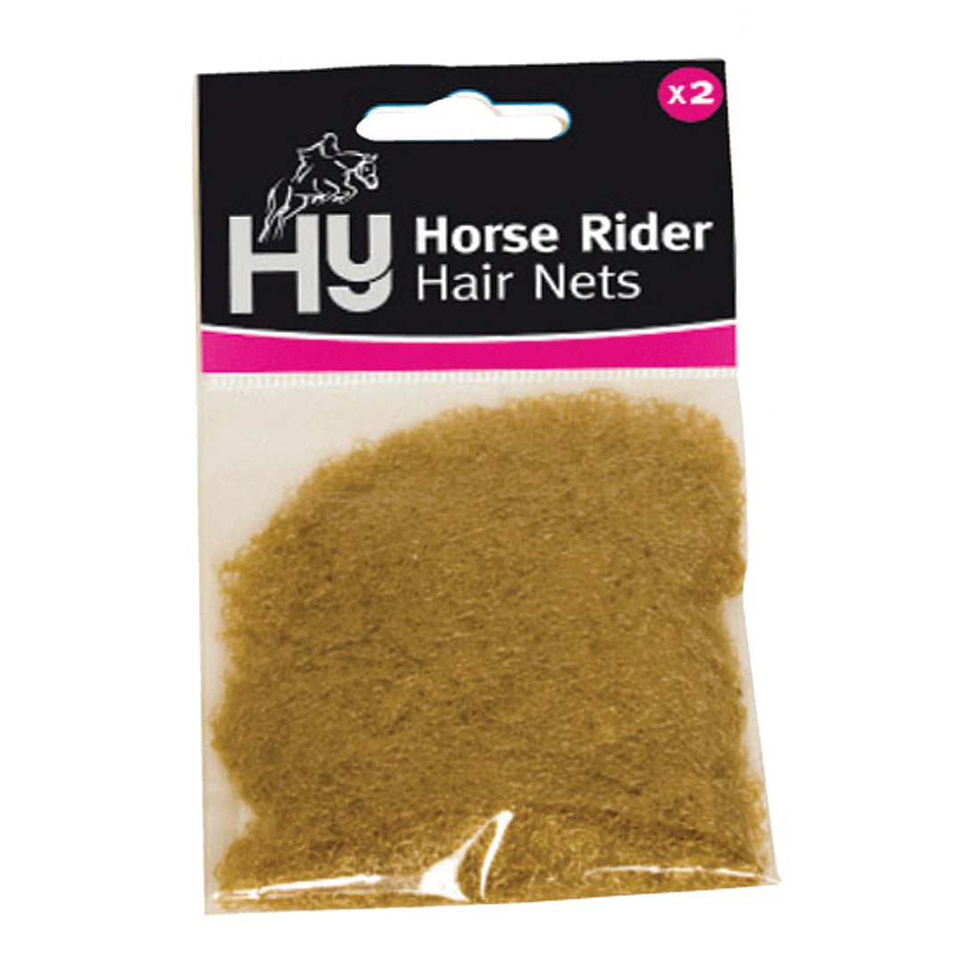 The Hy Heavy Weight Hair Net in Brown#Brown