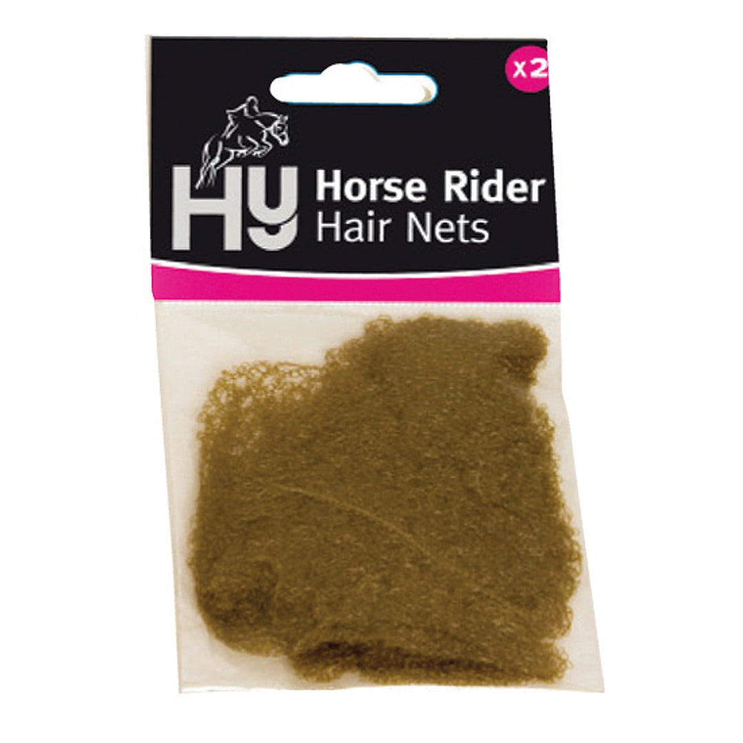 The Hy Heavy Weight Hair Net in Chocolate#Chocolate