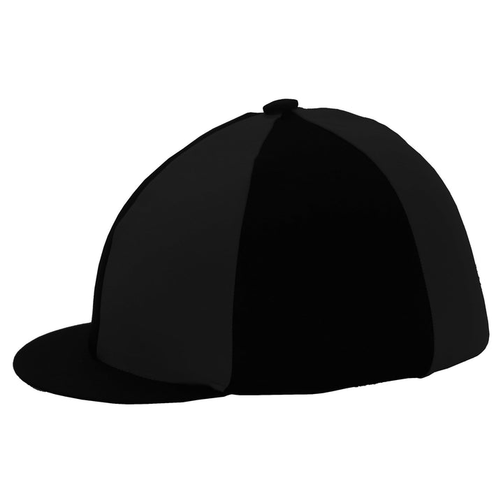 The Hy Lycra Hat Silk in Black#Black