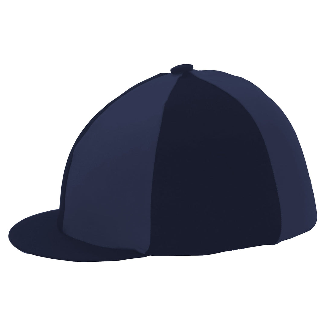 The Hy Lycra Hat Silk in Navy#Navy