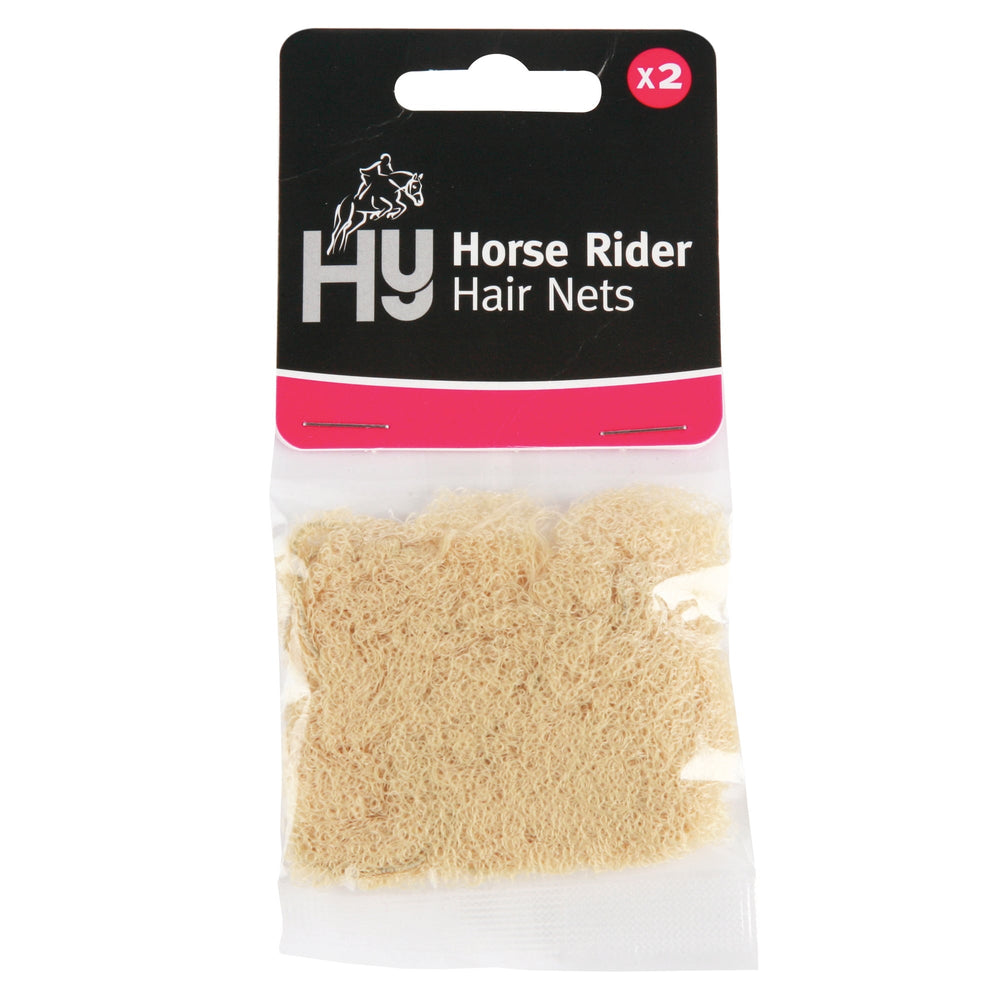 The Hy Standard Weight Hair Nets in Beige#Beige