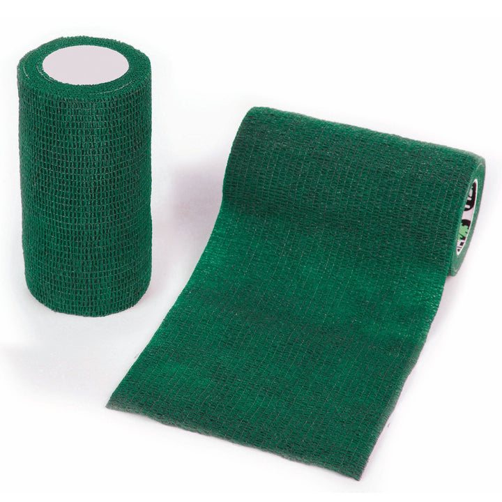 The HyHealth Sportwrap Bandage in Green#Green