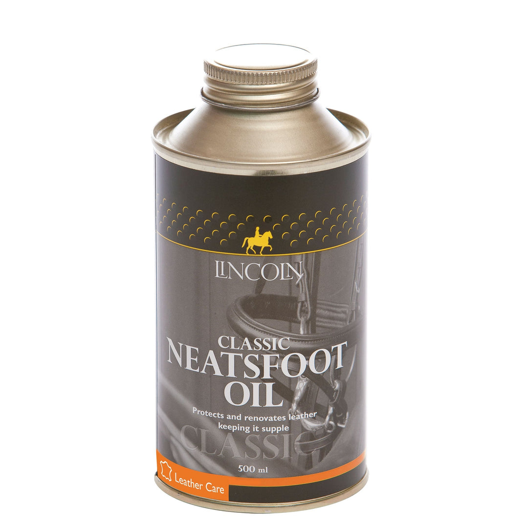 Lincoln Classic Neatsfoot Oil 500ml