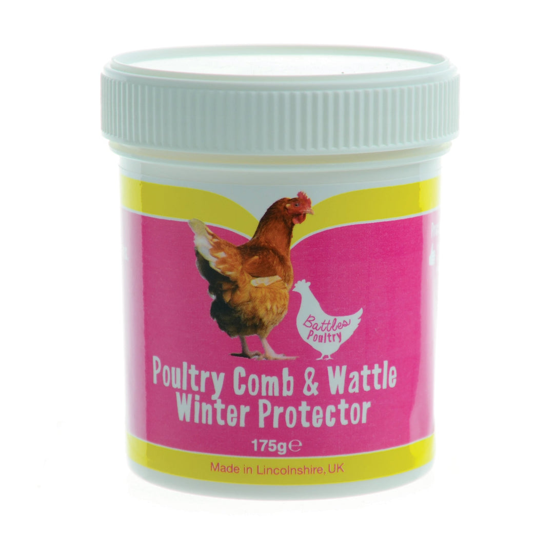 Battles Poultry Comb And Wattle Protector 175g