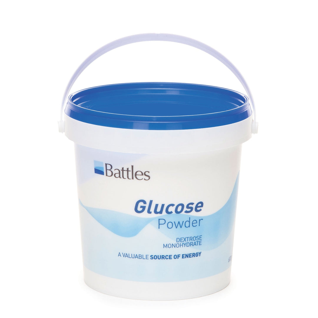 Battles Glucose Powder 600g