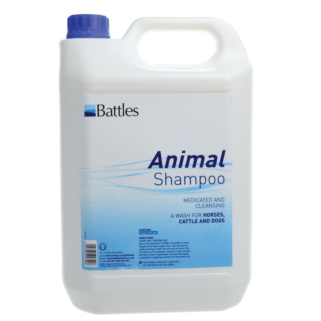 Animal Shampoo 500 ml