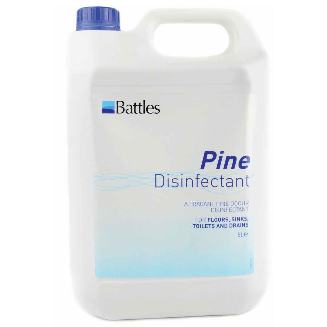 Pine Disinfectant 5L