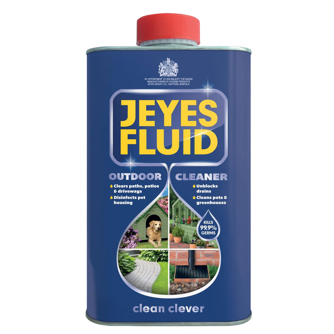 Jeyes Fluid Disinfectant Liquid 5L