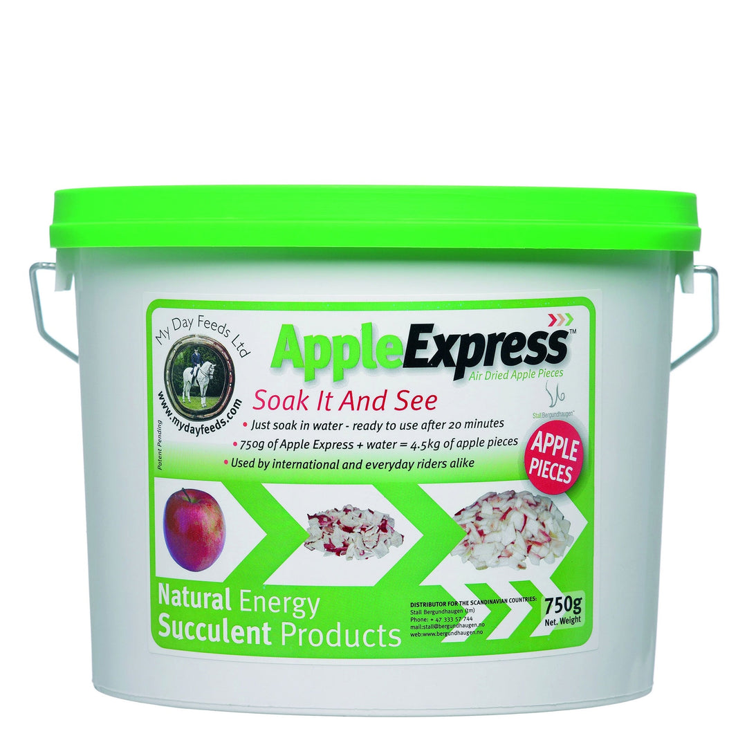 My Day Feeds Apple Express 750g
