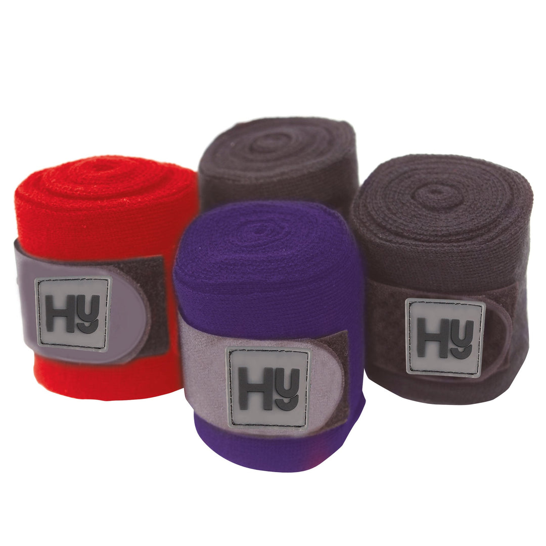 The Hy Stable Bandage in Navy#Navy