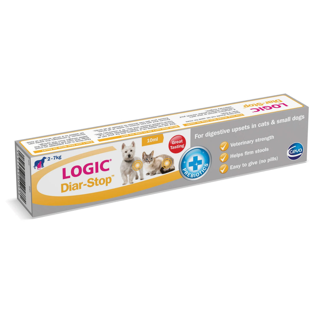 Logic Diar-Stop Paste for Pets 60 ml