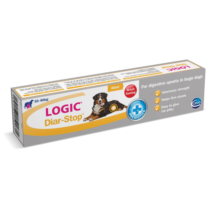 Logic Diar-Stop Paste for Pets