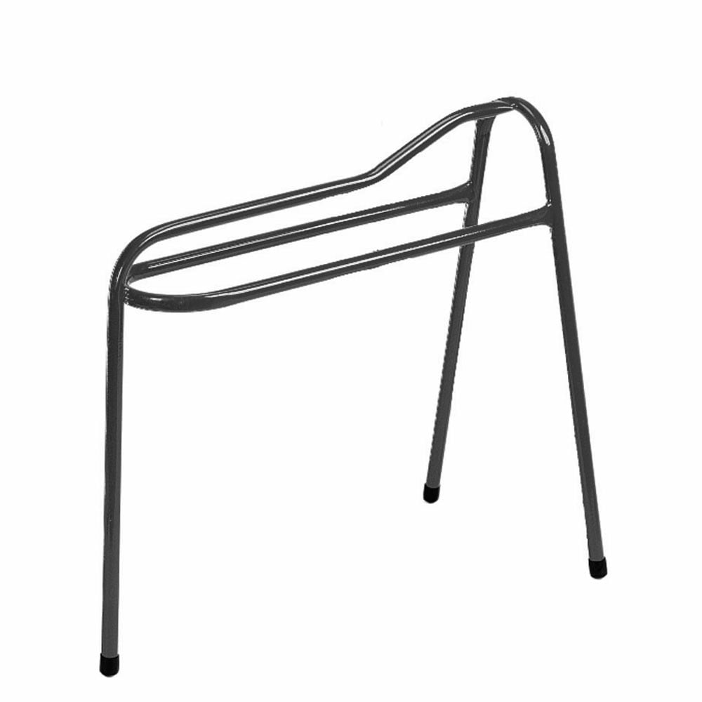 The Stubbs Saddle Stand in Black#Black
