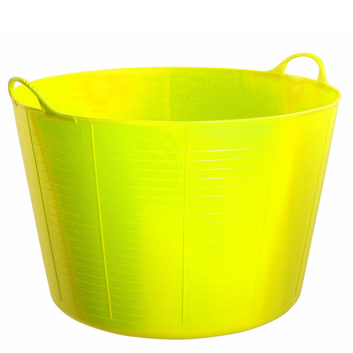 The Red Gorilla Extra Large Tubtrug Bucket in Yellow#Yellow