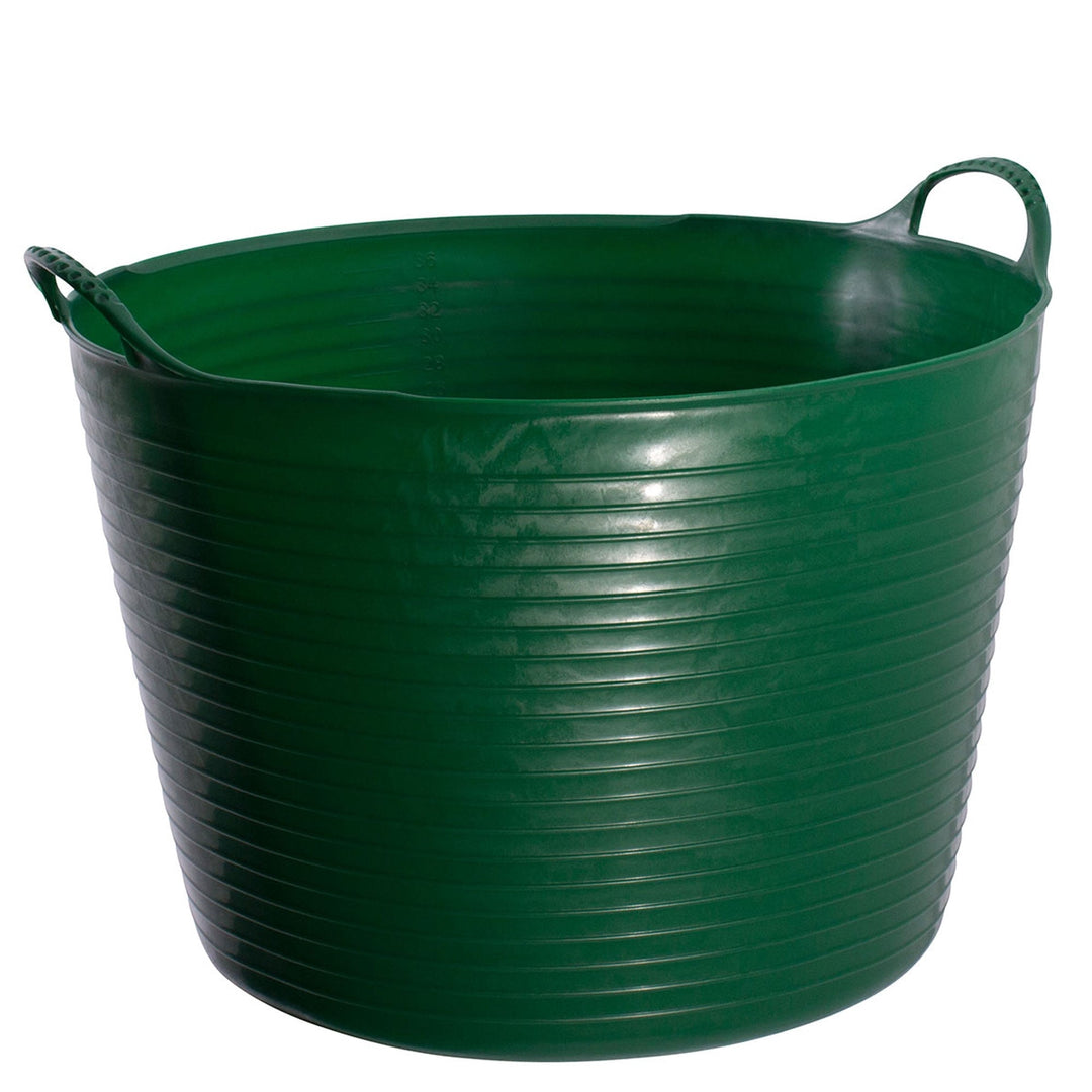 The Red Gorilla Large Tubtrug Bucket in Green#Green