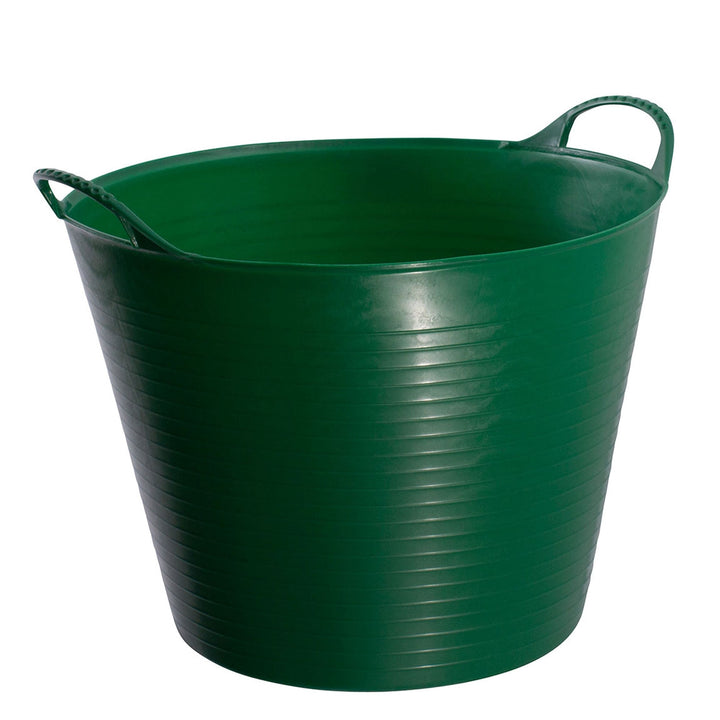 The Red Gorilla Medium Tubtrug Bucket in Green#Green