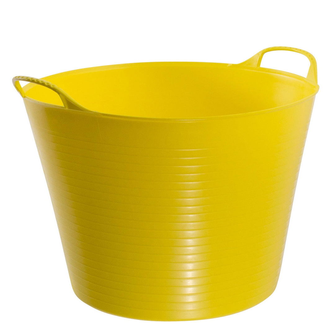 The Red Gorilla Medium Tubtrug Bucket in Yellow#Yellow