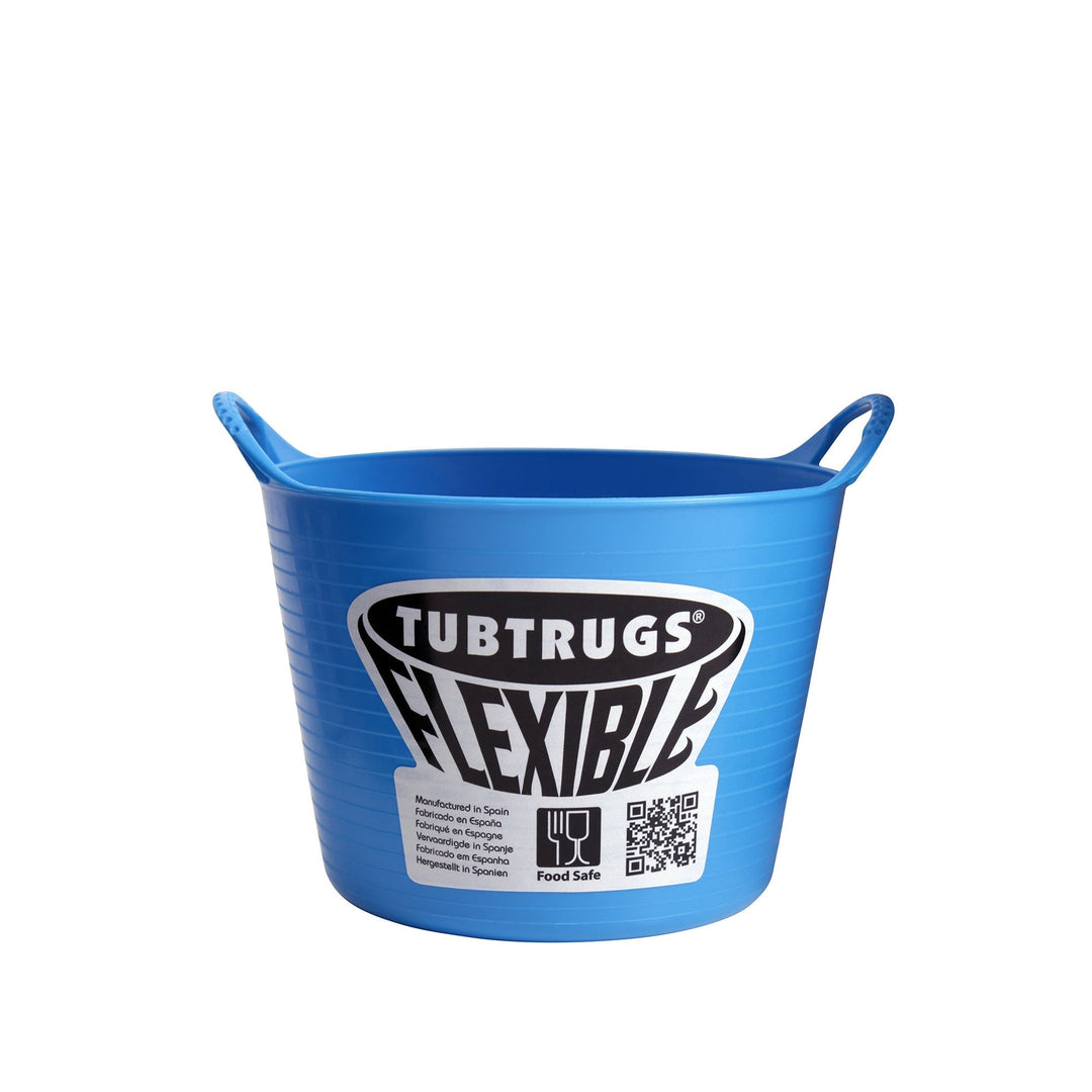 The Red Gorilla Micro Tubtrug Bucket in Blue#Blue