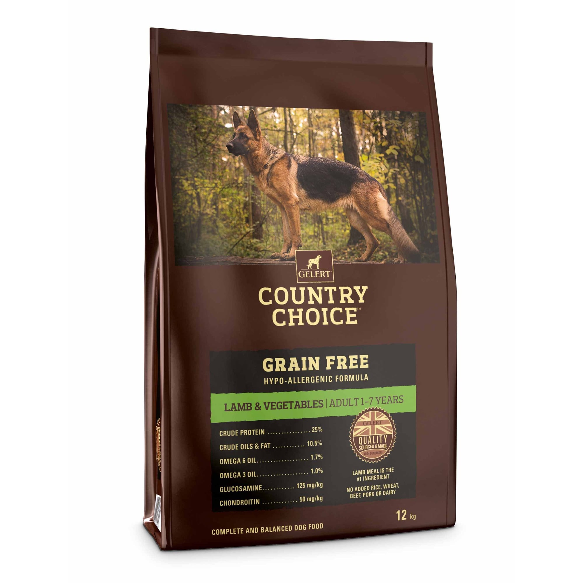 Country kibble clearance grain free puppy