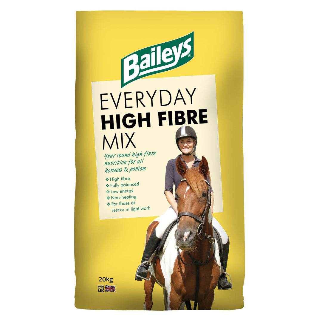 Baileys Everyday High Fibre Mix 20kg