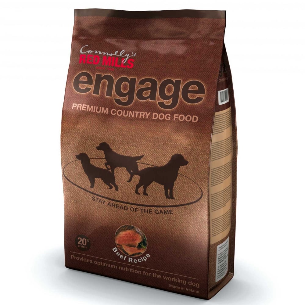 Connolly's Red Mills Engage Beef Dog Food 15kg