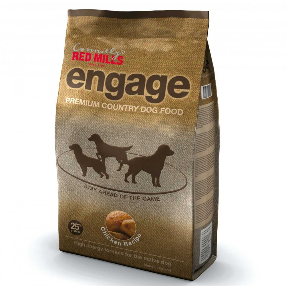 Connolly's Red Mills Engage Chicken Dog Food 15kg