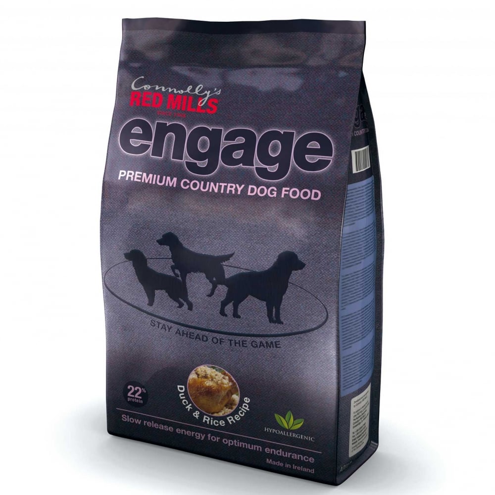 Connolly's Red Mills Engage Duck & Rice Dog Food 15kg