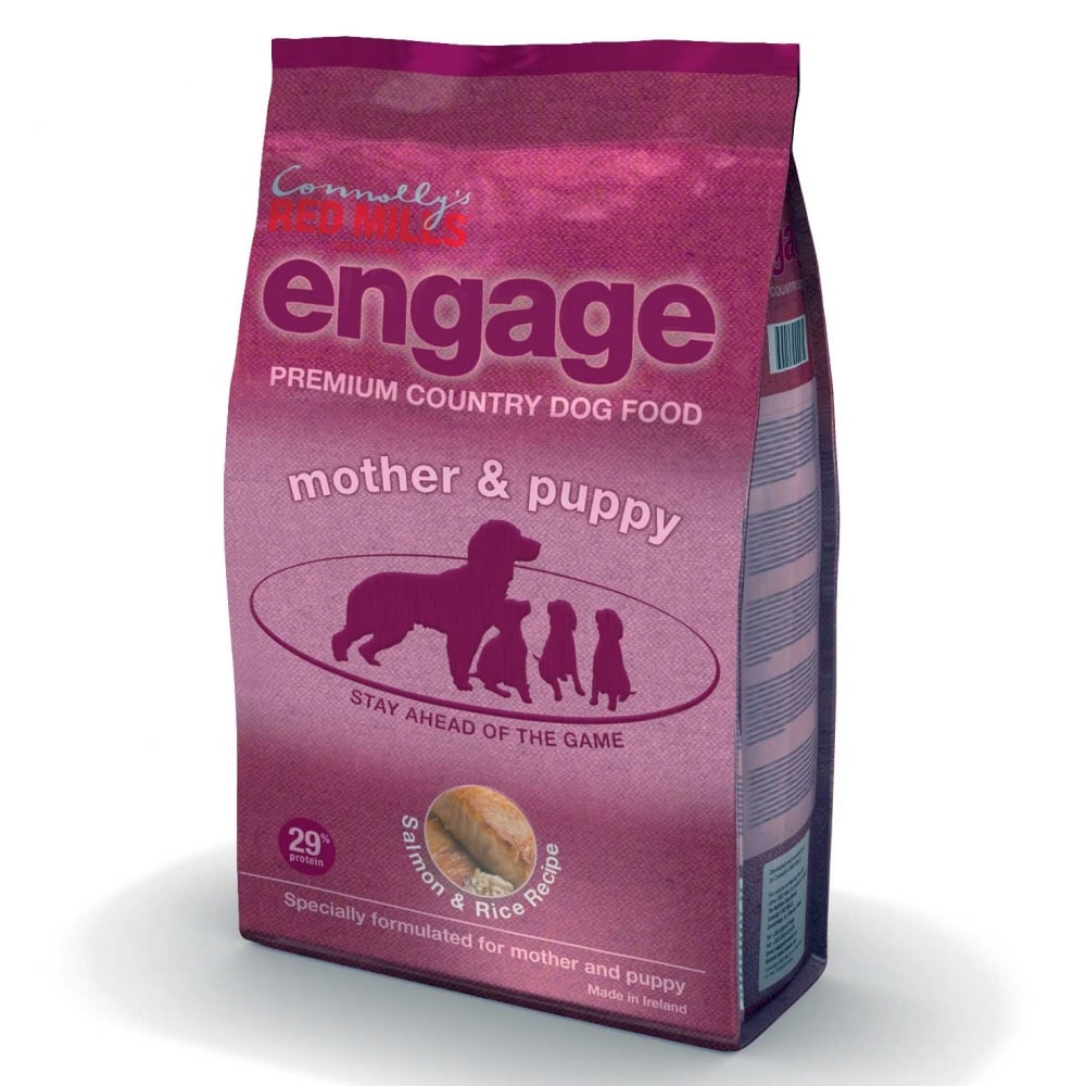 Connolly's Red Mills Engage Mother & Puppy Dog Food 15kg