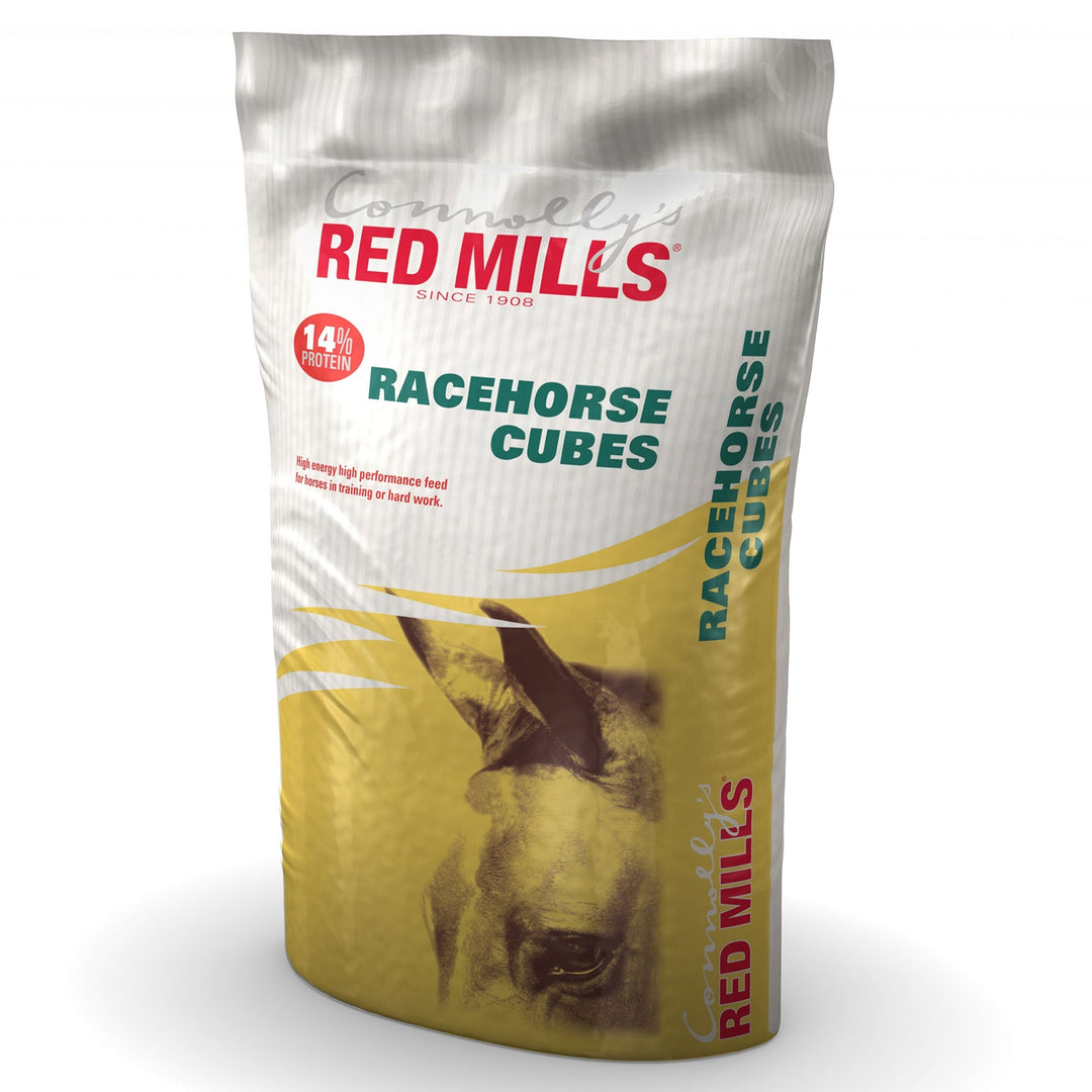 Connolly's Red Mills Racehorse Cubes 14% 25kg