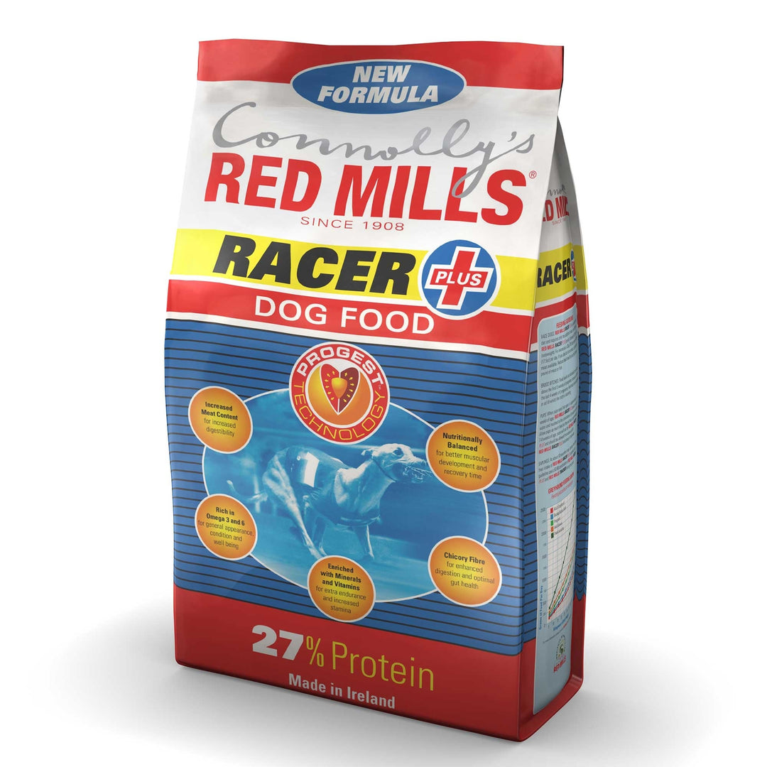 Connolly's Red Mills Racer Plus Dog Food 15kg