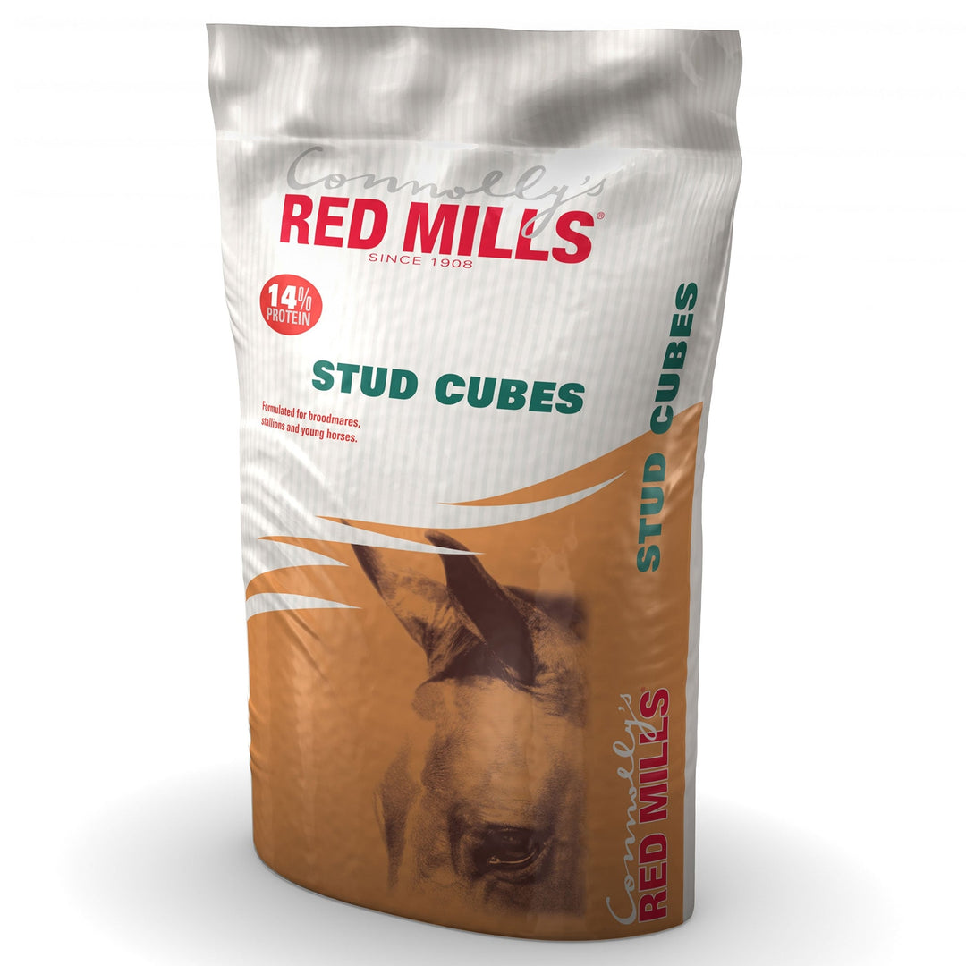 Connolly's Red Mills Stud Cubes 14% 25kg
