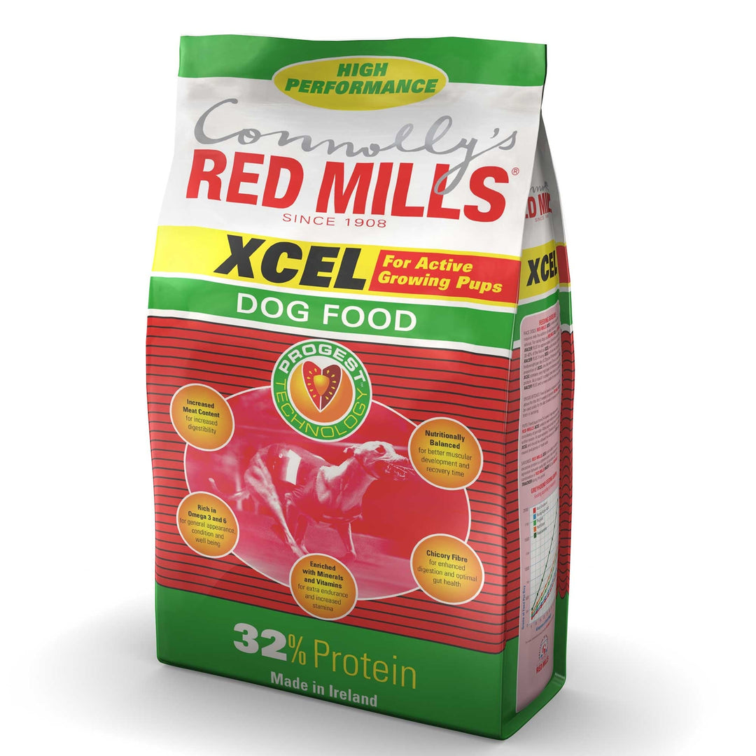 Connolly's Red Mills Xcel Dog Food 15kg