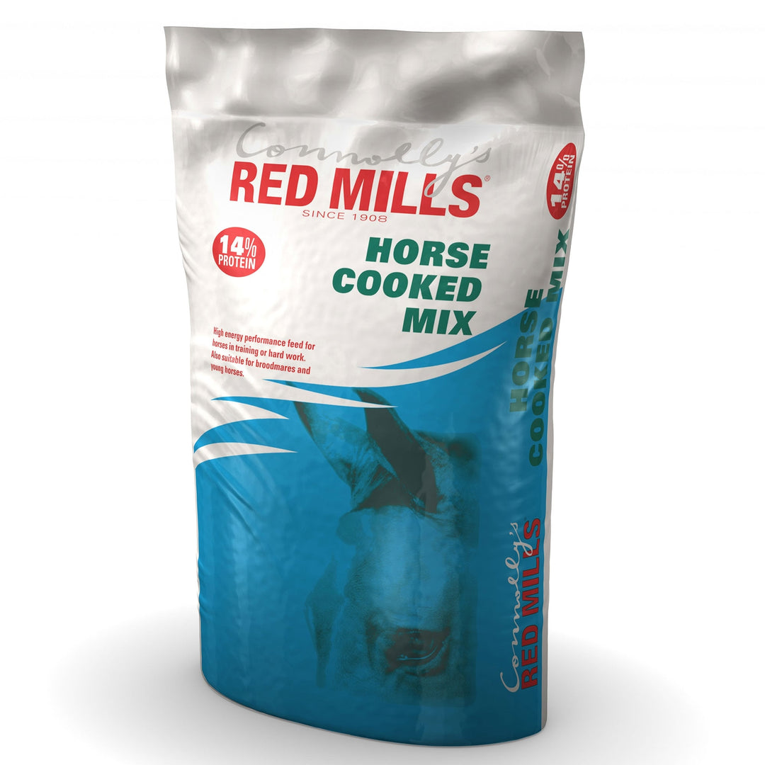 Connolly's Red Mills Horse Cooked Mix 14% 25kg