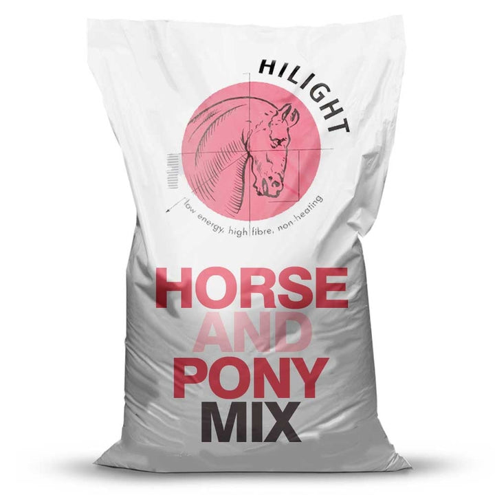 Hilight Horse & Pony Mix 20kg