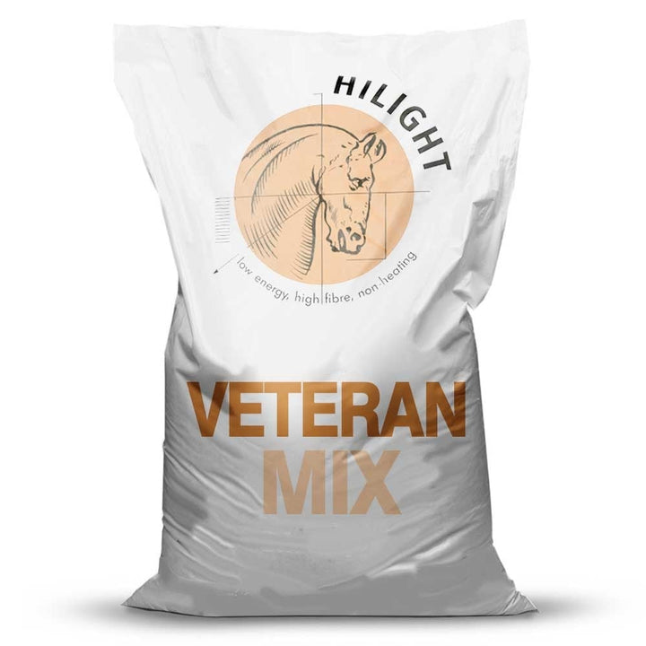 Hilight Veteran Horse Mix 20kg