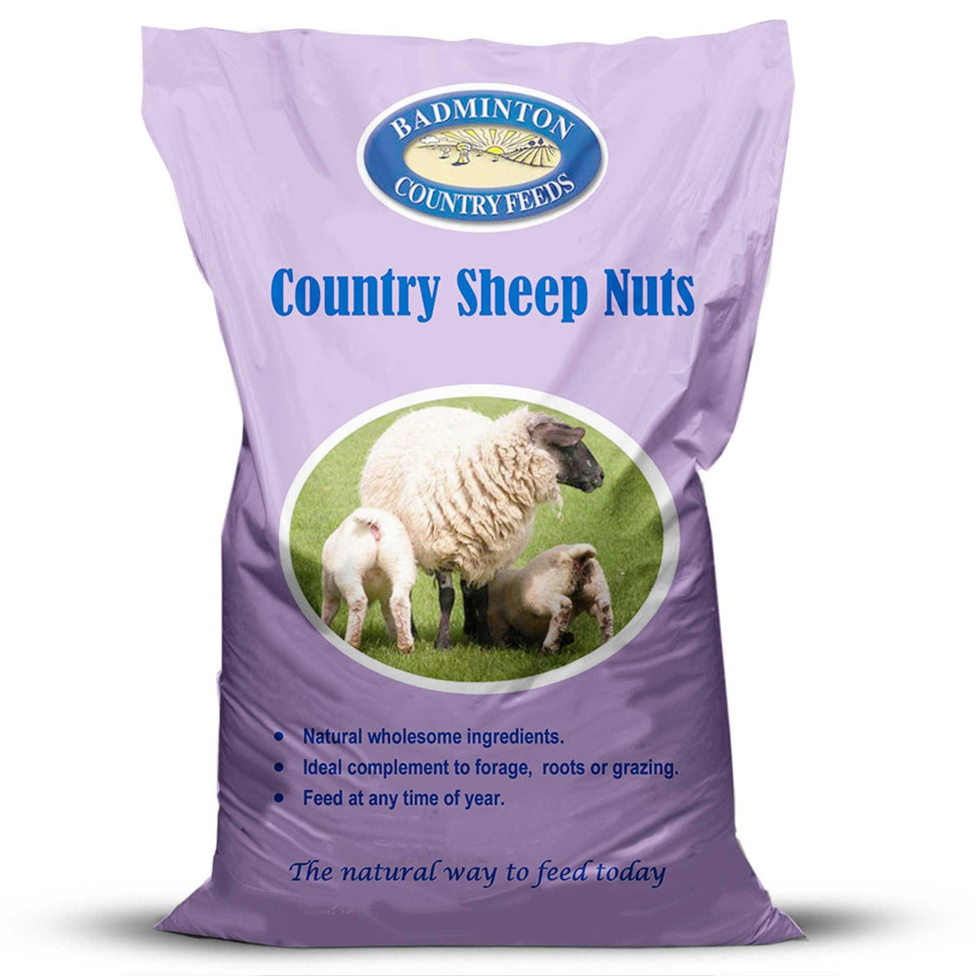 Badminton Country Sheep Nuts 20kg