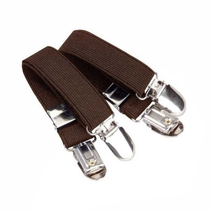 Dublin Jodhpur Clip in Brown#Brown