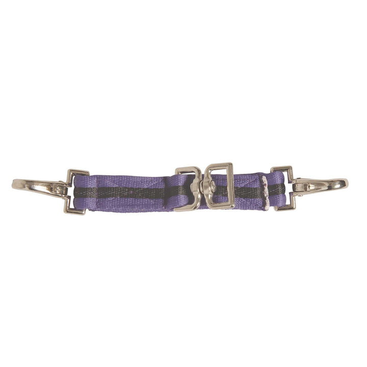 The Kincade 2 Tone Lunge Attachment in Purple#Purple