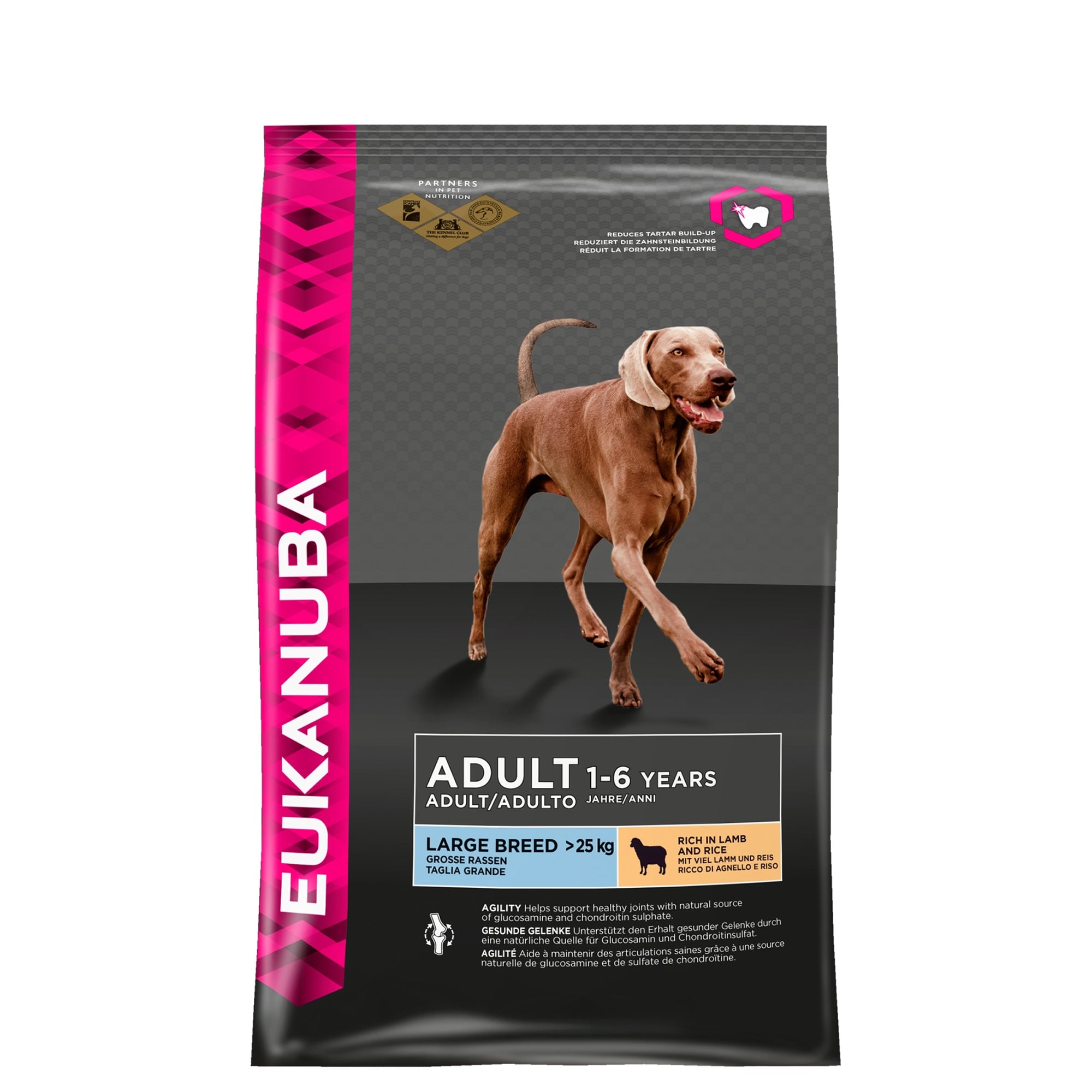 Eukanuba large 2025 dog food