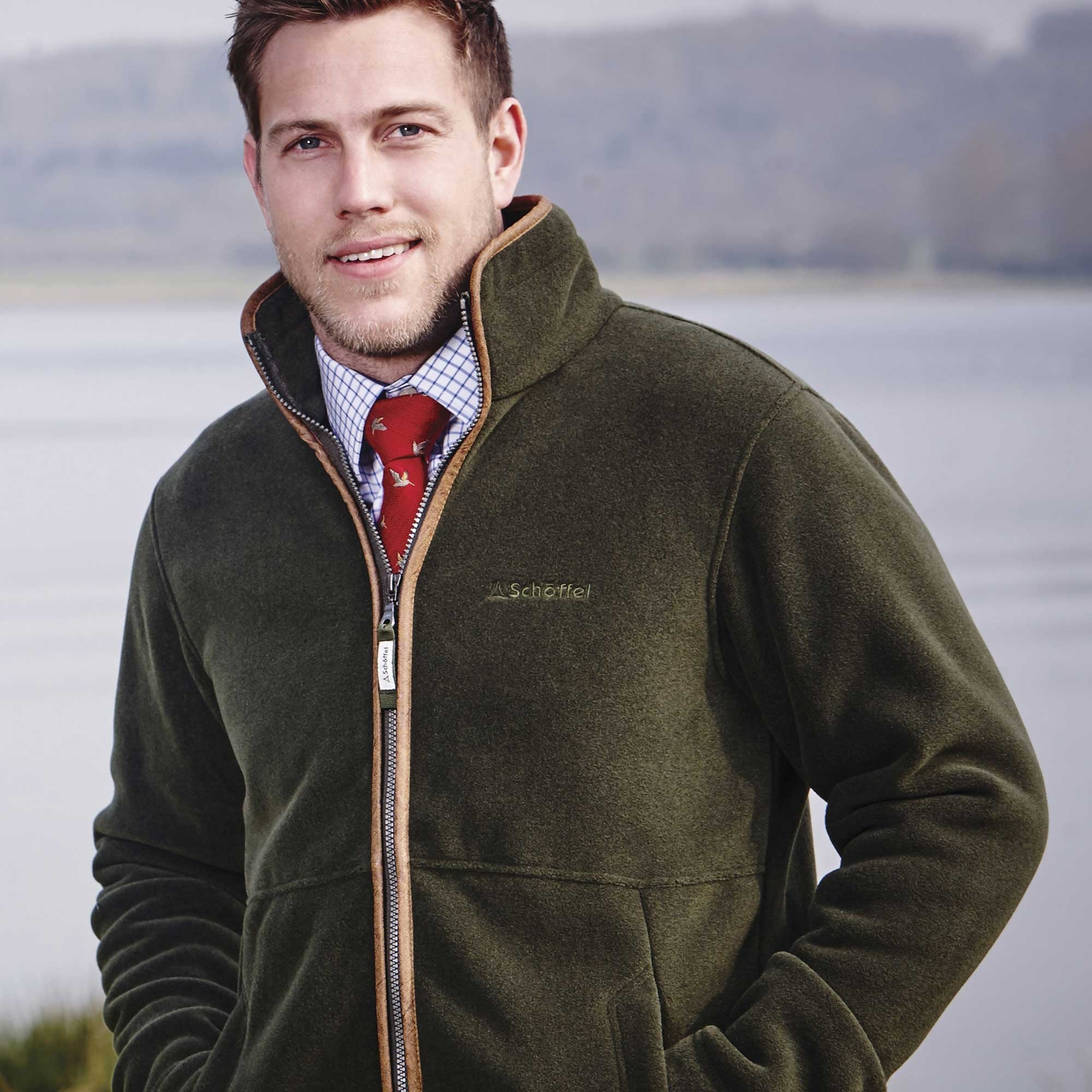 Schoffel shop cottesmore fleece