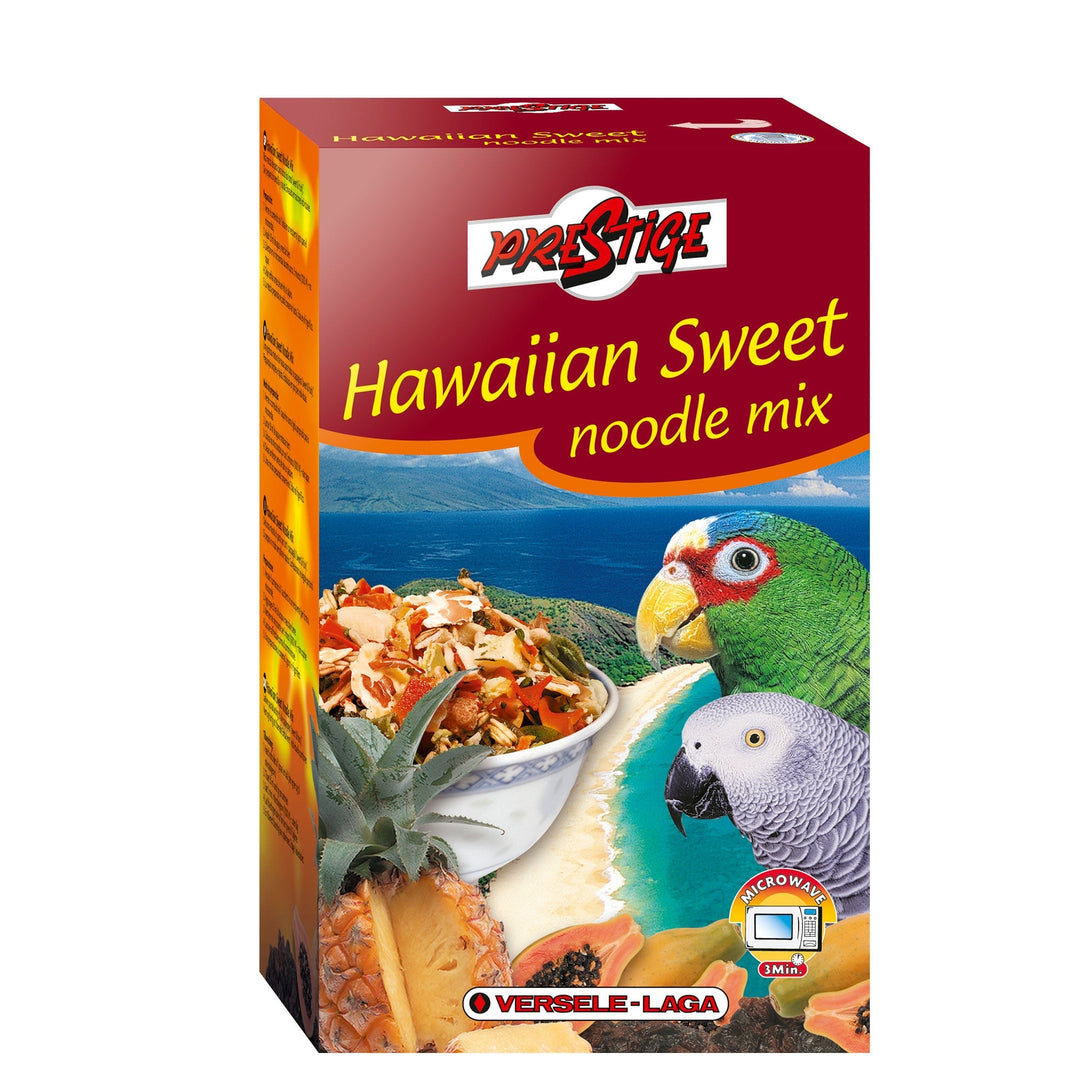 Versele-Laga Prestige Hawaian Sweet Noodlemix for Parrots 400g